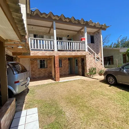Pousada Da Amalia Cidreira Exterior photo